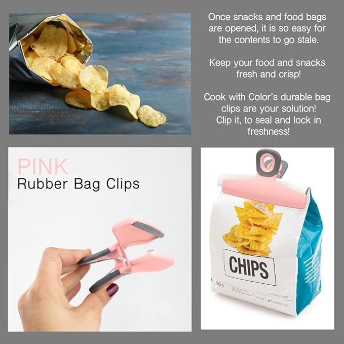 COOK WITH COLOR Food Clips - Image 4