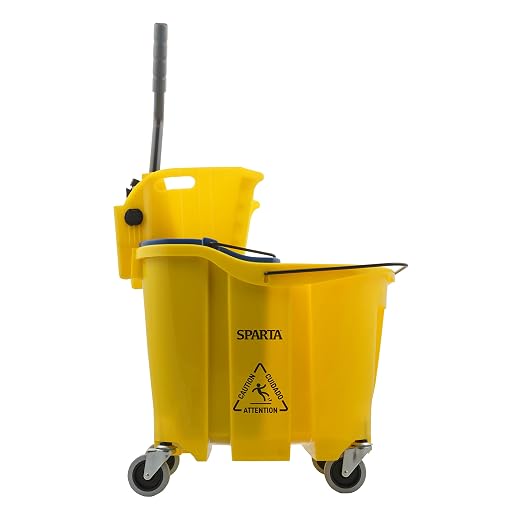 Carlisle FoodService Products Omnifit Mop Bucket - Image 2