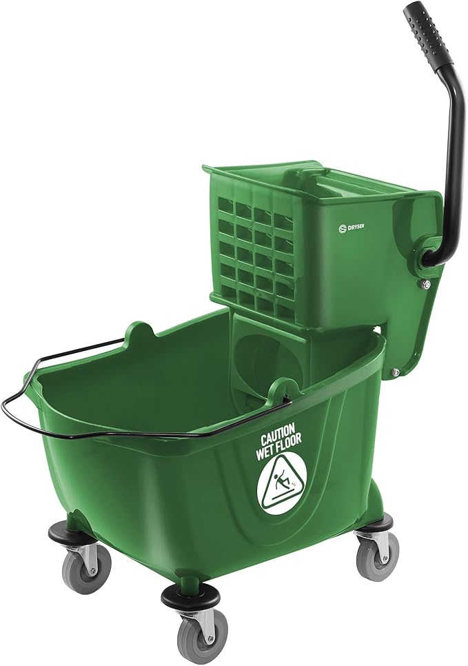 Dryser Commercial Mop Bucket by Dryser