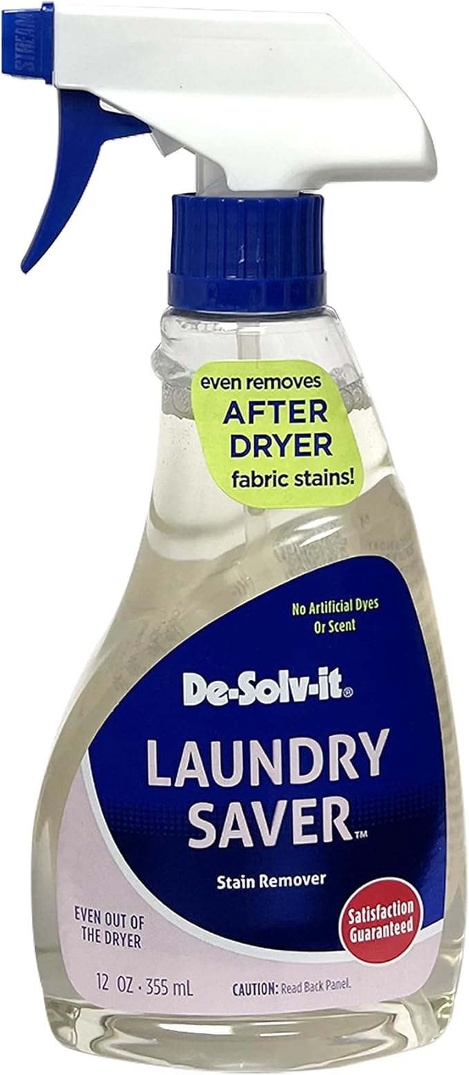 De-Solv-it Orange-Sol Laundry Saver, Instant Stain Remover by DeSolvIt