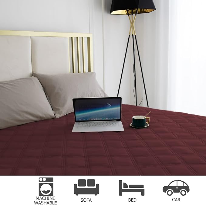 Ameritex Waterproof Dog Bed Cover Pet Blanket - Image 7