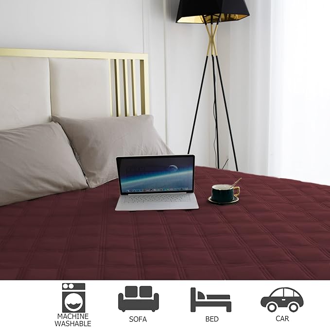 Ameritex Waterproof Dog Bed Cover Pet Blanket - Image 6