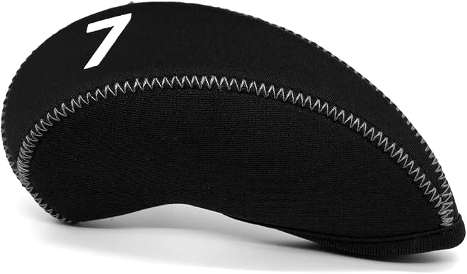 Golf Iron Covers for Golf Clubs Neoprene Golf Iron Cover Set 11pcs/10pcs Golf - Image 6