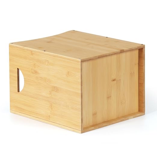 MOOACE Small Wastebaskets, 5 Gallon Trash Can - Image 5