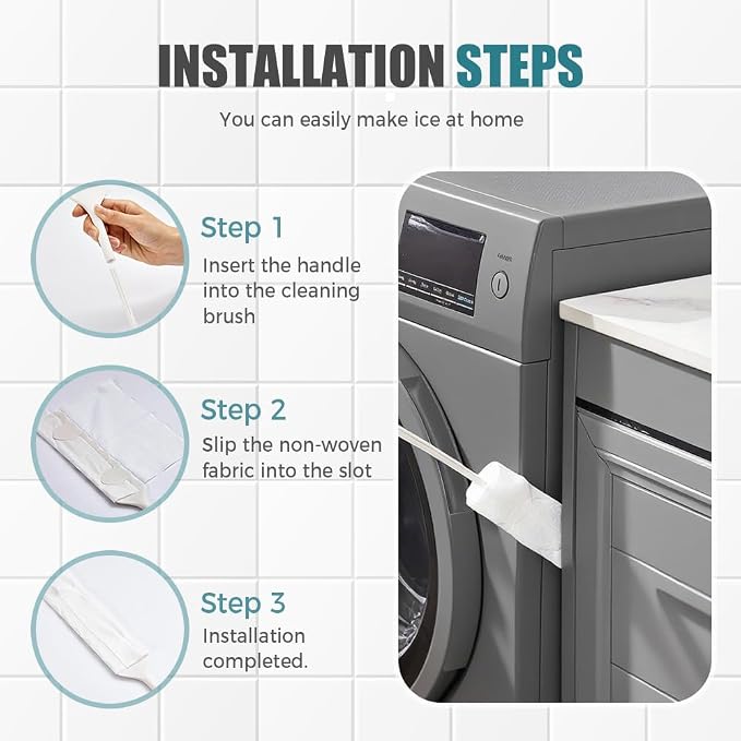 Retractable Gap Dust Cleaner, Bendable Microfiber Duster - Image 5