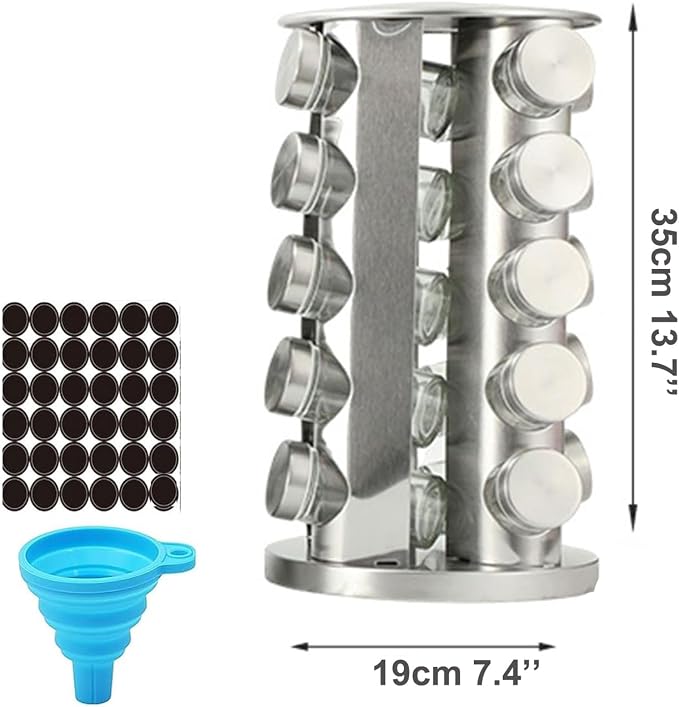 Spice Rack, Spice Rack Organizers - Image 2