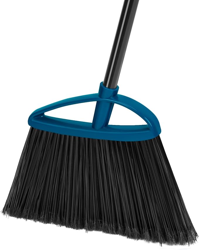 MAVRIZ Outdoor Broom Heavy Duty Angle Broom by MAVRIZ