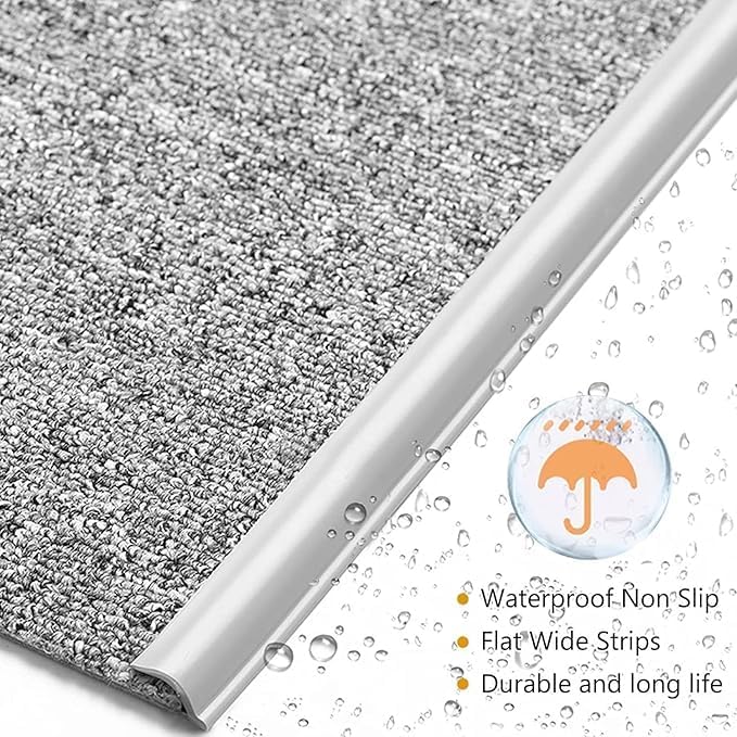 Self Adhesive Carpet Transition Strip - Image 4