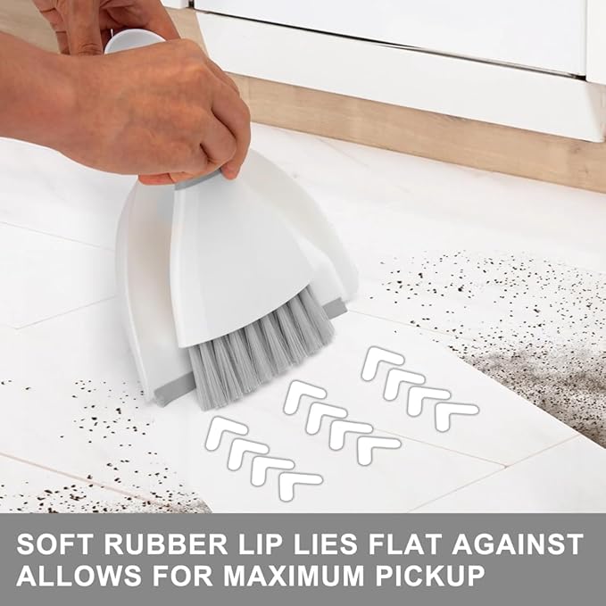 Dust Pan Broom Brush Dustpan - Image 3