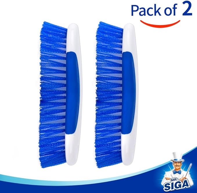 MR.SIGA Multi Purpose Heavy Duty Scrub Brush - Image 4