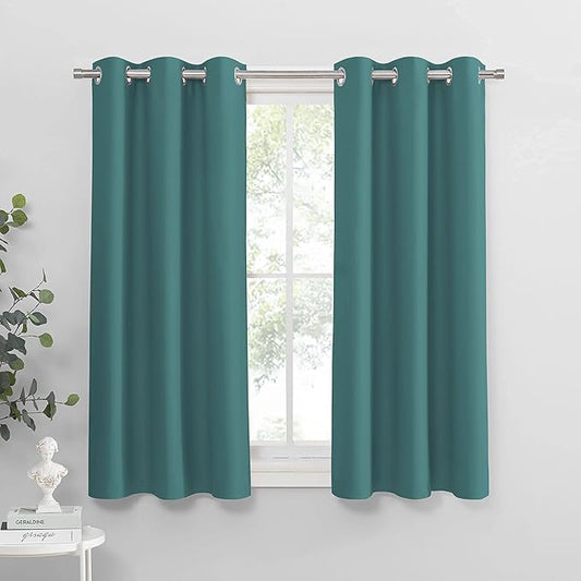 PONY DANCE Blackout Curtain Panels by PONYDANCE