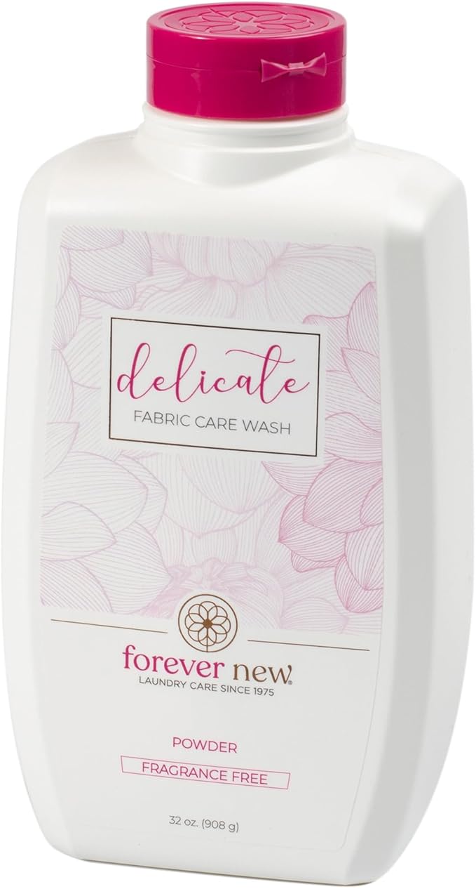 Forever New Granular Laundry Detergent – Unscented, 32 oz. by FOREVERNEW