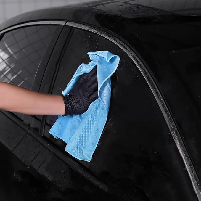 SPTA Ultra Fine Microfiber Cloths - Image 6
