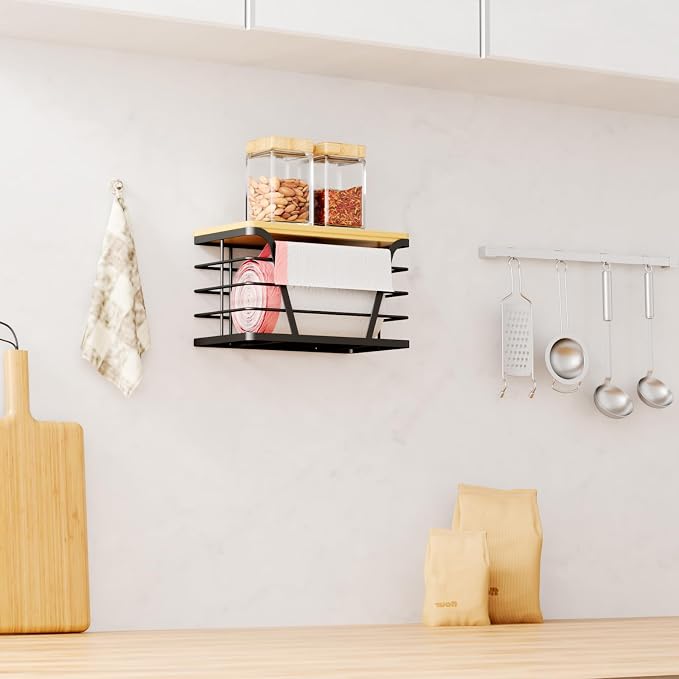 Small Grocery Bag Holder, Trash bag holder - Image 9