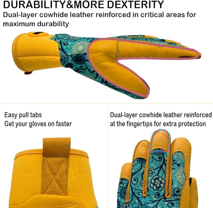 Thorn Proof&Puncture Resistant Gardening Gloves - Image 4