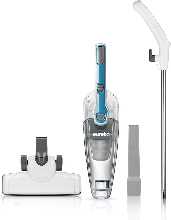 Eureka Corded Stick Vacuum Cleaner - Image 2