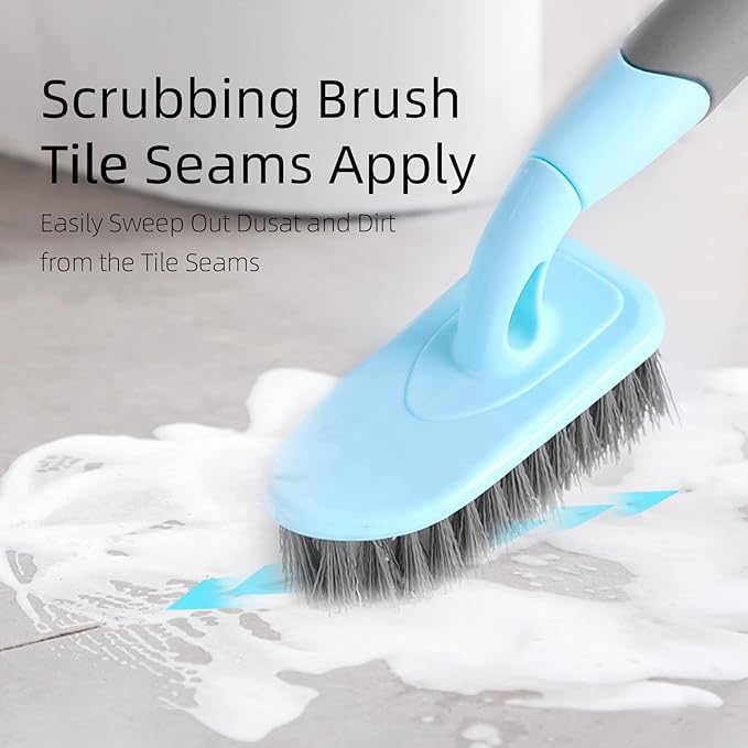 2-Pack Scrub Brush for Cleaning - Image 6