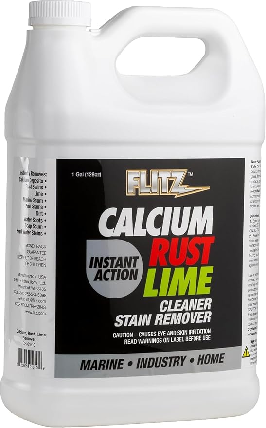 Flitz Calcium, & Lime Remover by FlitzInternationalLTD