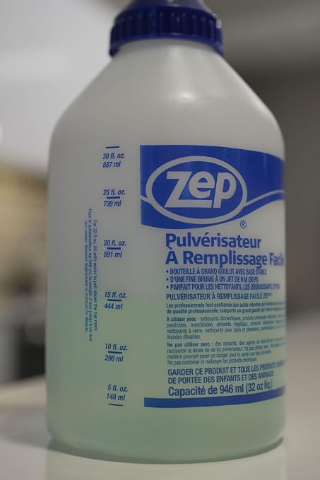 Zep E-Z Fill Professional Sprayer - Image 4
