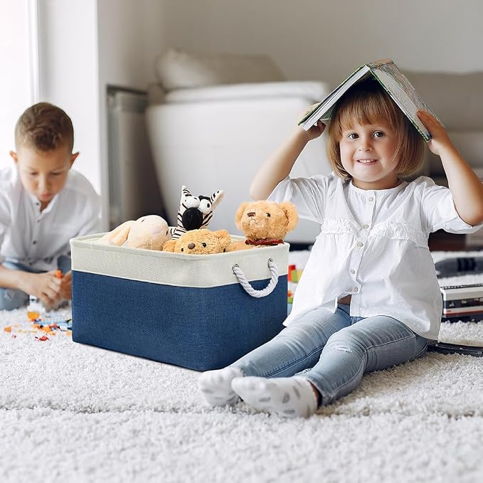 TheWarmHome Organization and Storage Basket