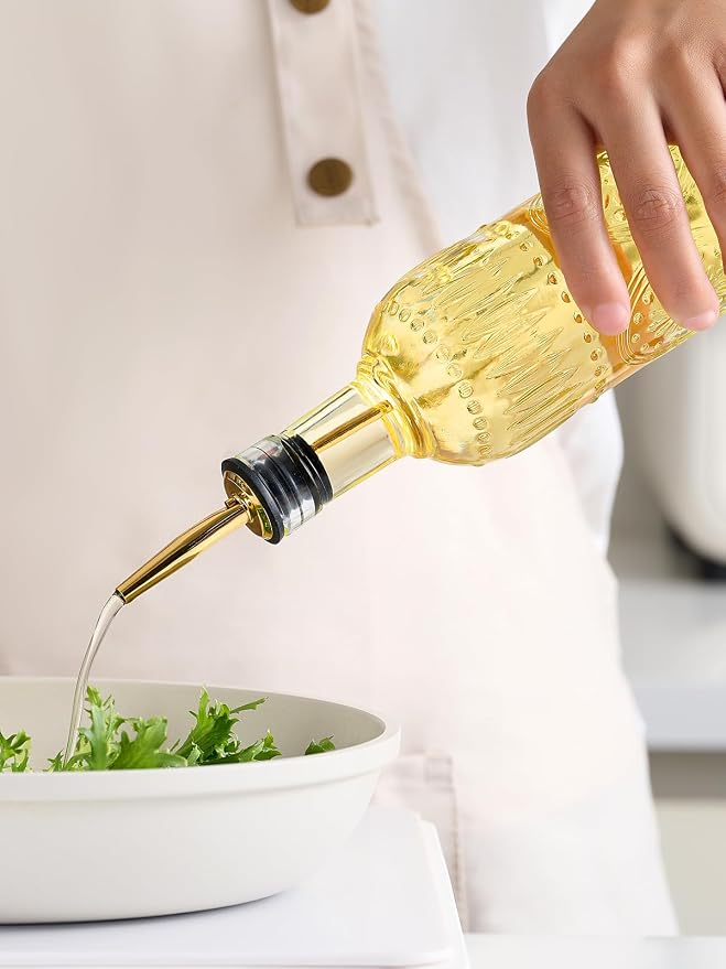 2 Pcs Olive Oil Dispenser Bottle - Image 4