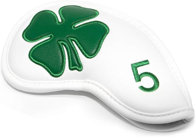 Golf Iron Covers Golf Iron Head Covers Leather Golf Iron Covers - Image 7