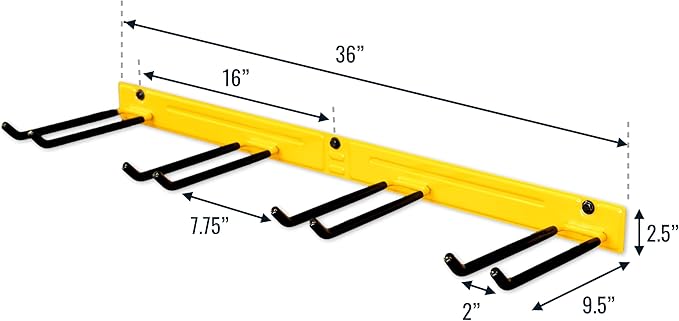 StoreYourBoard Wall-Mounted Rack - Image 8