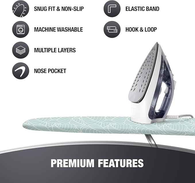 Extra Thick Ironing Board Covers - Image 6