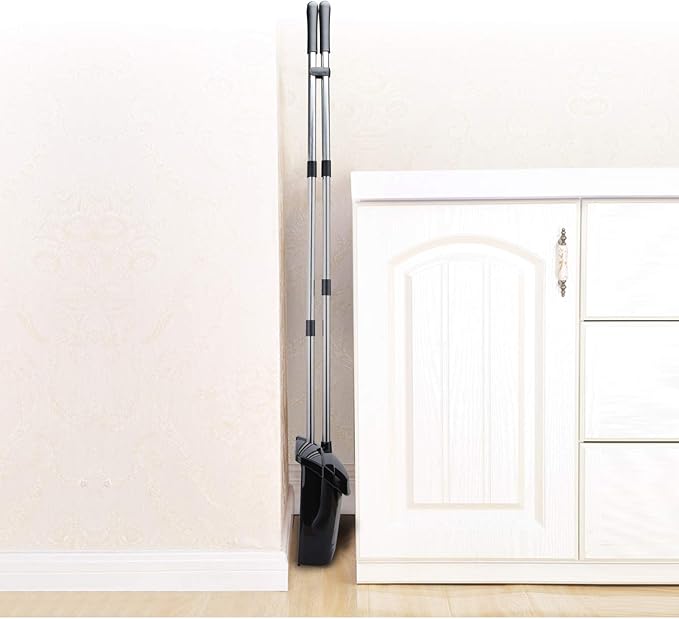 Broom and Dustpan Set for Home - Image 6