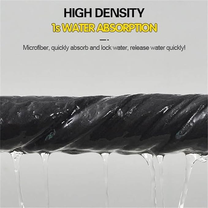 2023 New Thickened Magic Cleaning Cloth, Reusable Thicken Magic Fiber - Image 3