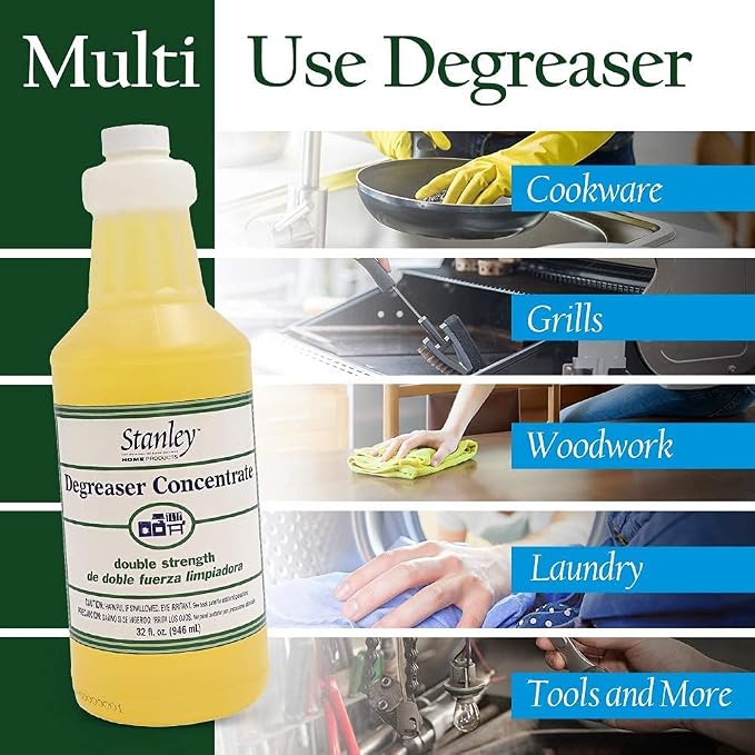 STANLEY HOME PRODUCTS Original Degreaser - Image 6