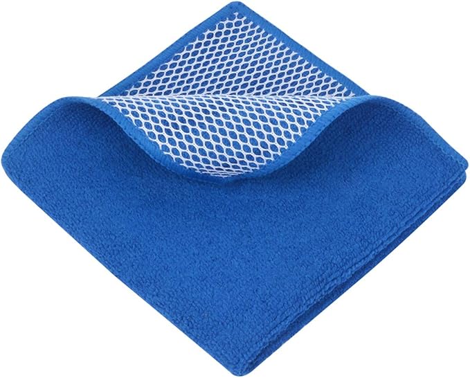 SINLAND Absorbent Microfiber Dish Cloths - Image 4