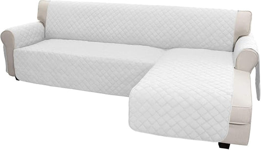 Easy-Going L Shape Sofa Slipcover by Easy-Going