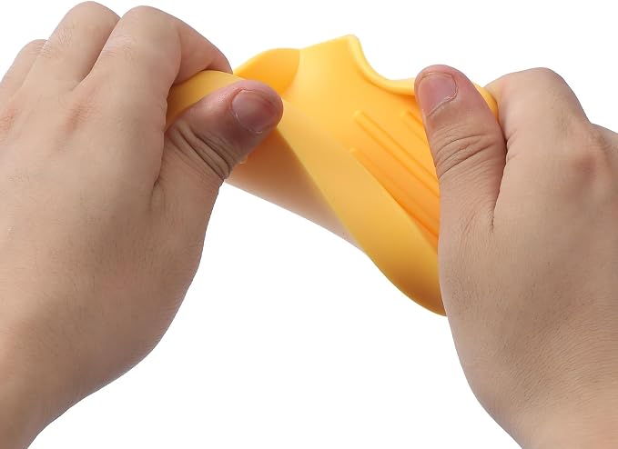 Silicone Bathroom Soap Dishes - Image 9
