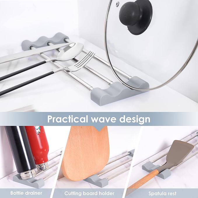 Tomorotec Adjustable Over-The-Sink Kitchen Rack - Image 3