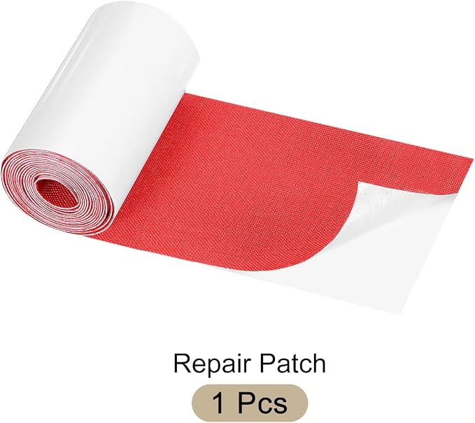 Repair Patches Repair Tape Self-Adhesive DIY Repair Patch Linen Gear Patch - Image 7