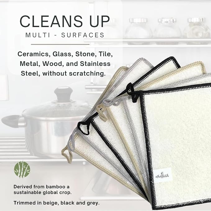 Whiffkitch Dishcloths & Dish Towels - Image 3
