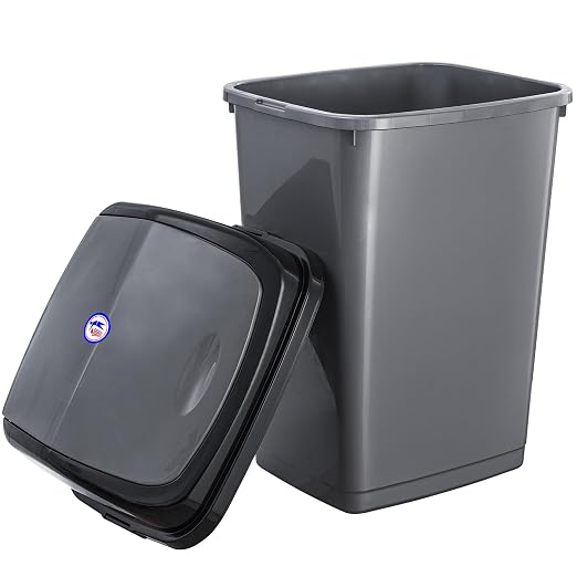 Superio Kitchen Trash Can 13 Gallon - Image 9