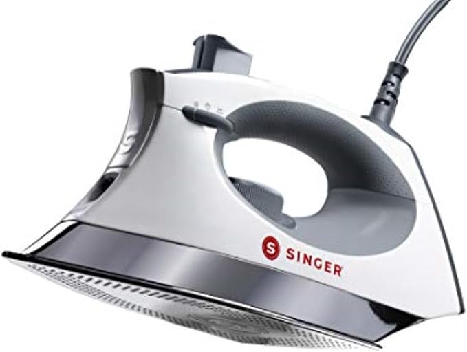 SINGER SteamCraft Steam Iron | Steamer by Singer