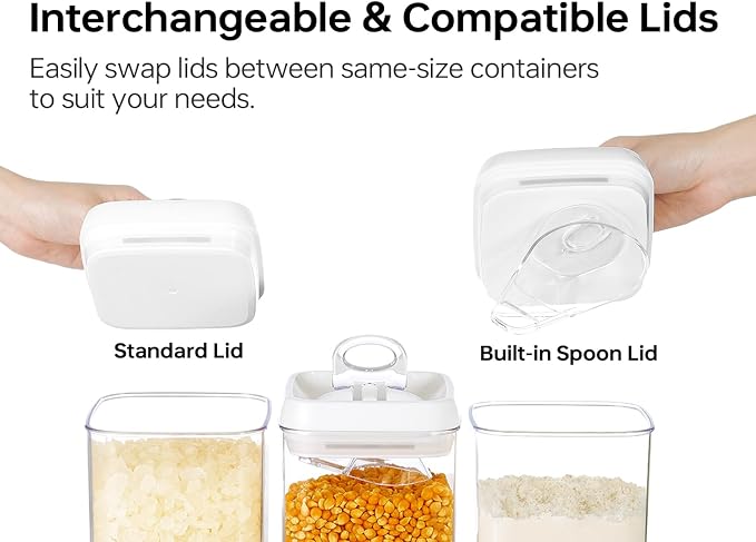 Felli Flip Tite Food Storage Container - Image 9