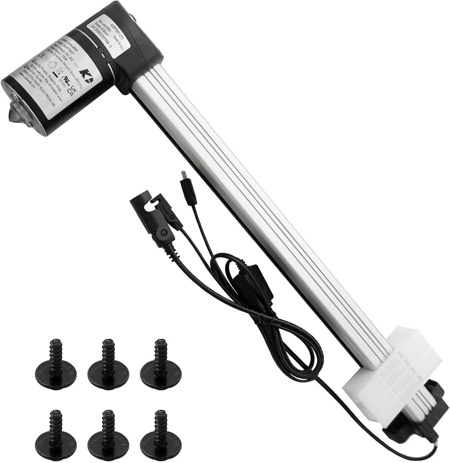 Linear Actuator KDPT007-272 Replacement for Kaidi Power Recliner Lift Chair Motor Sofa