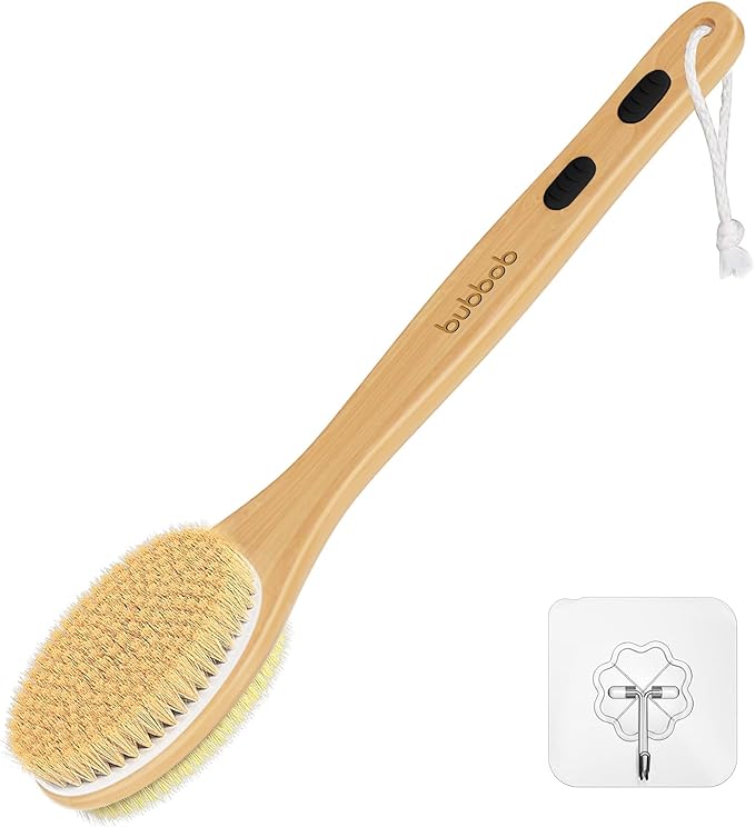 Back Scrubber for Shower, Bath Brush by Unknown