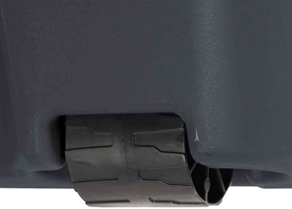 Sterilite 8-Pack Latch Tote, Stackable Plastic Storage Bin Containers, 45 Gal...