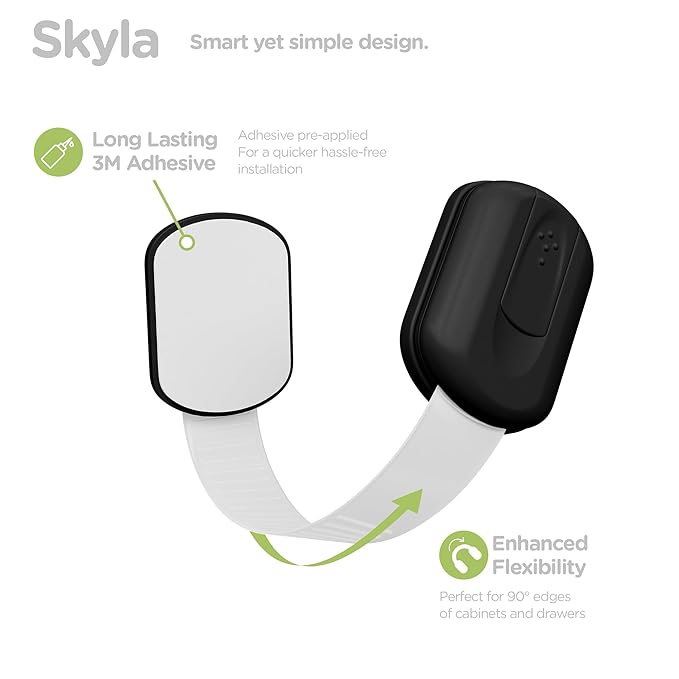 Baby Proofing Child Safety Locks by Skyla Homes - Image 4