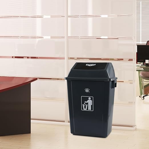 Readsky 13 Gallon Plastic Kitchen Trash Can - Image 6