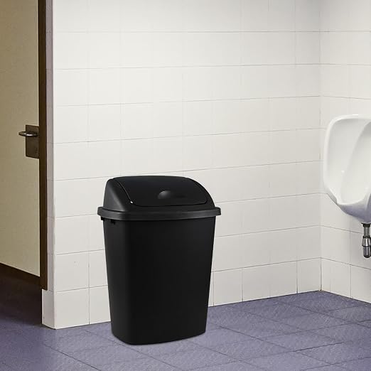 Bringer 10 Gallon Tall Kitchen Trash Can - Image 6