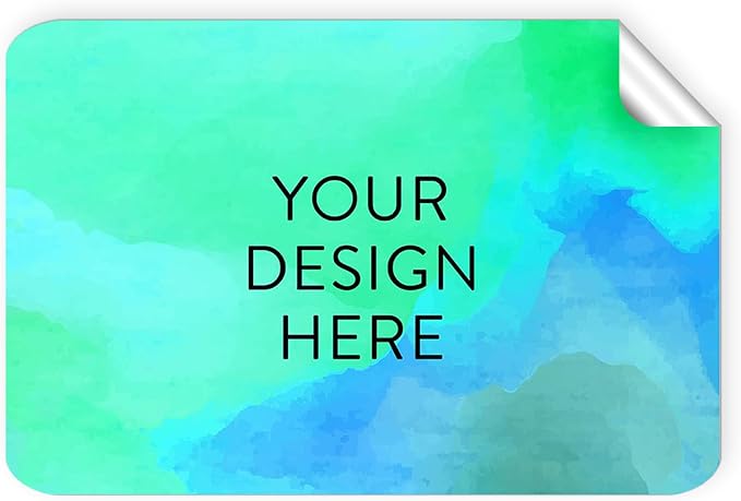 100 Custom Vinyl Stickers by DayStarCustomDesigns