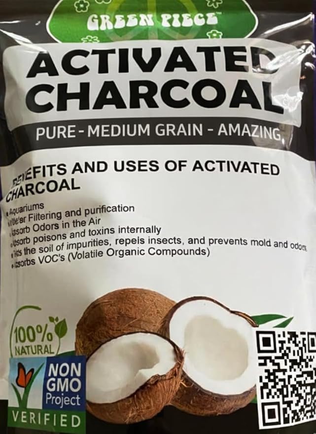 Green Piece® Activated Charcoal Pure - Image 3