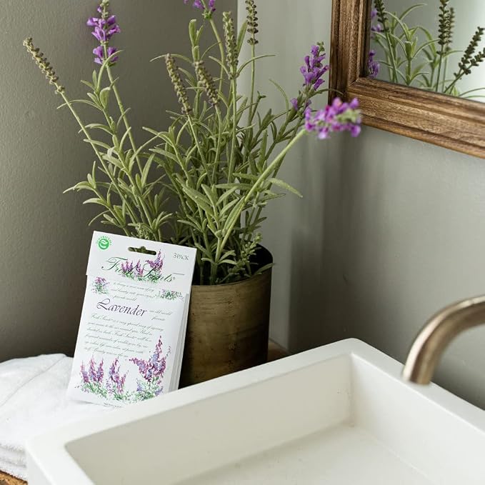 WillowBrook | Fresh Scents Scented Sachet Packet | Lavender | Air Freshener Bags - Image 8