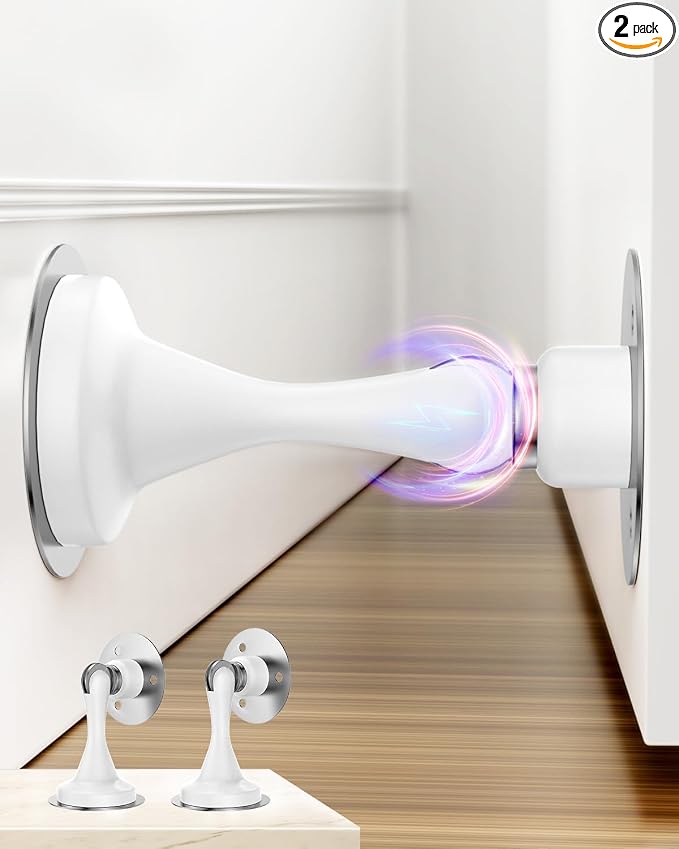 Magnetic Door Stoppers Door Catch by HELEMAN